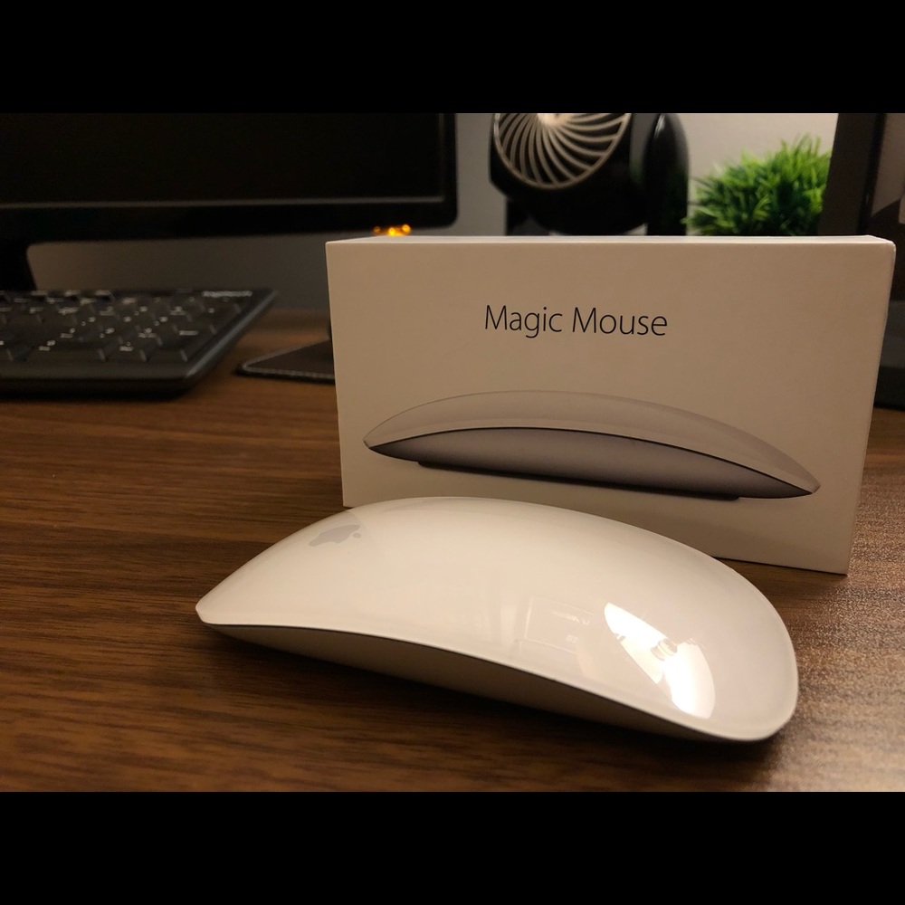 Apple Magic Mouse 2 (Like New)